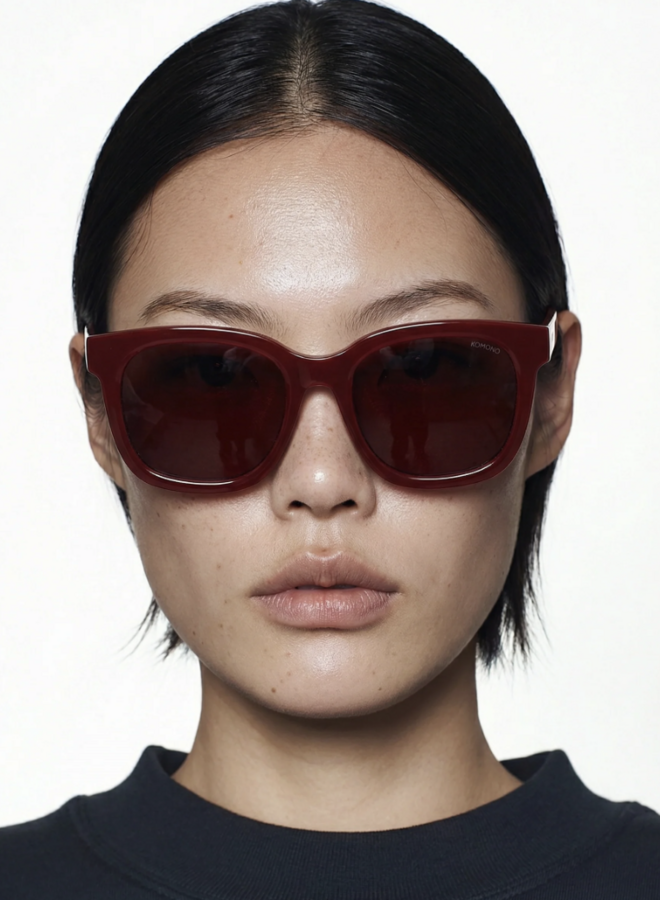 Komono - The Sienna - Claret