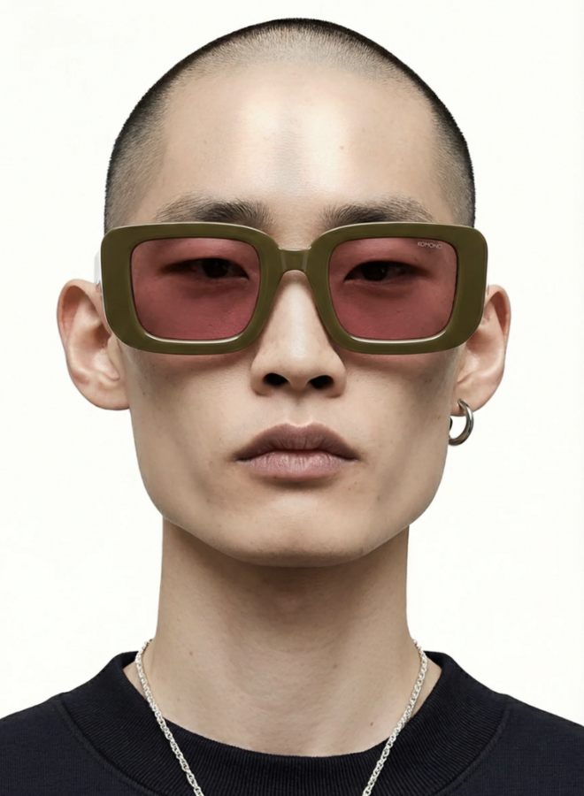 Komono - The Avery - Hazel