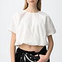 Tiffosi - Abril Top - White