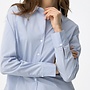 Tiffosi - Beto Blouse - Blue & White