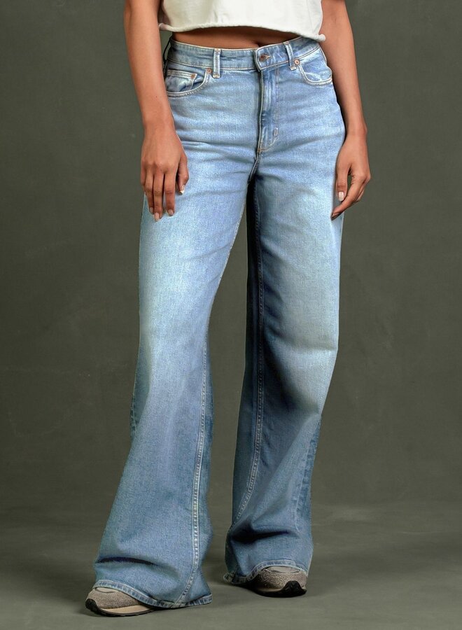 Kuyichi - Harper - Wide Leg Revintaged