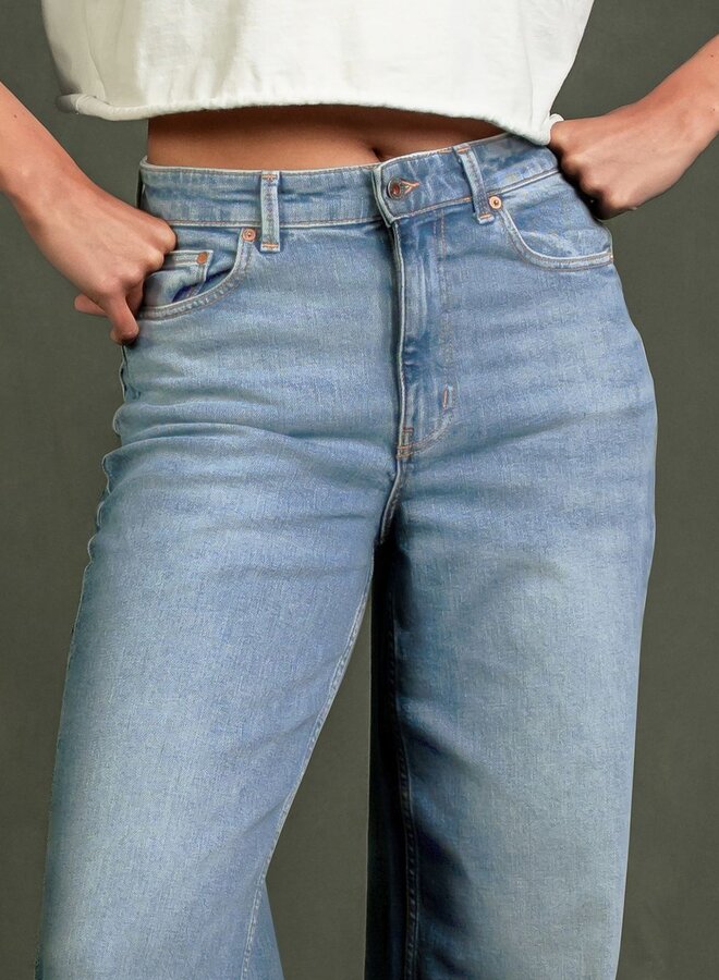 Kuyichi - Harper - Wide Leg Revintaged