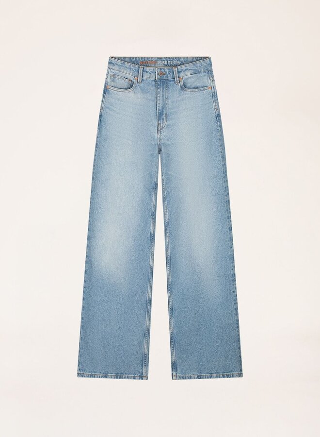 Kuyichi - Harper - Wide Leg Revintaged