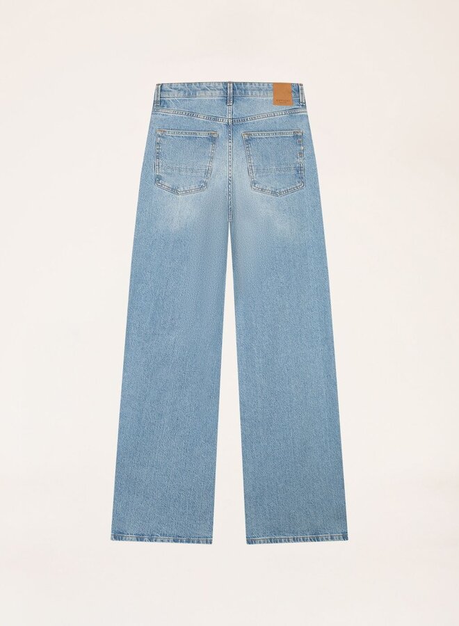 Kuyichi - Harper - Wide Leg Revintaged