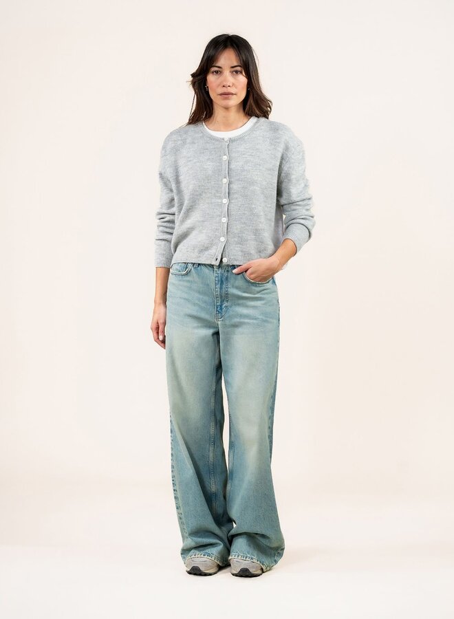 Kuyichi - Molly Cardigan - Rain