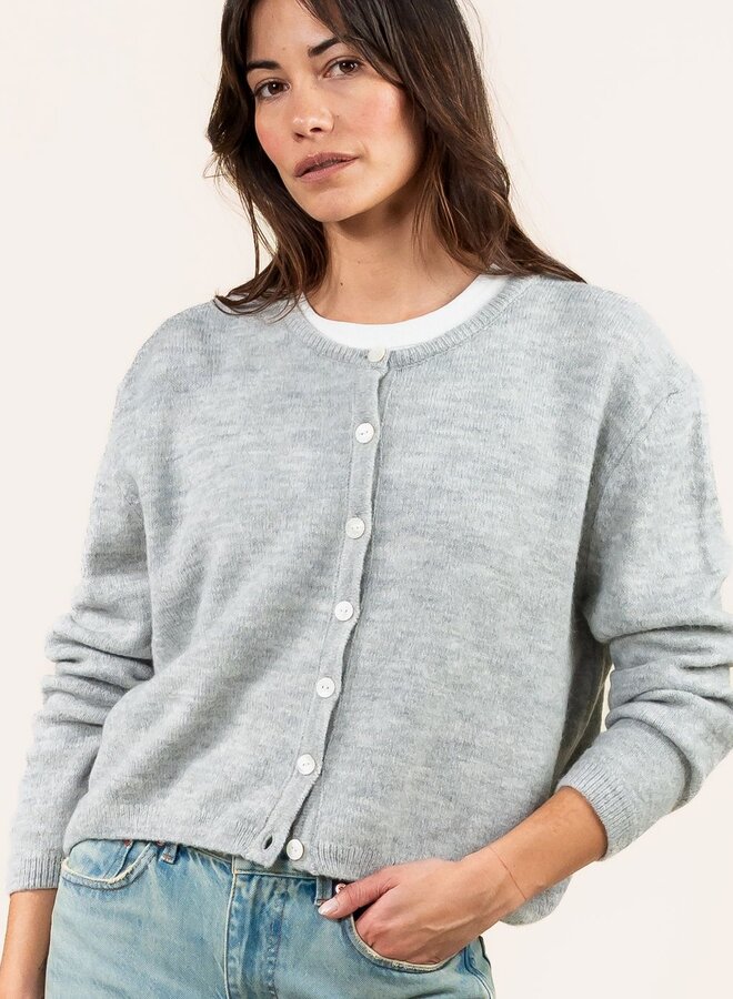 Kuyichi - Molly Cardigan - Rain