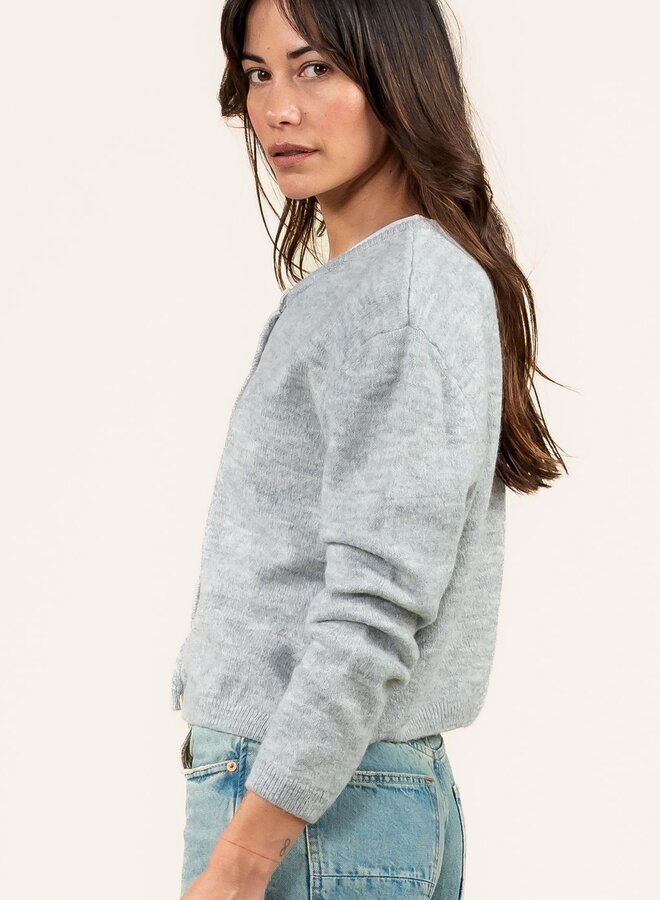 Kuyichi - Molly Cardigan - Rain