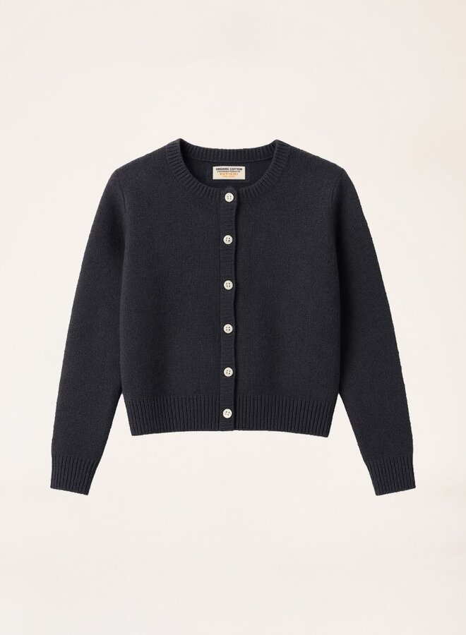 Kuyichi - Molly Cardigan - Midnight Blue
