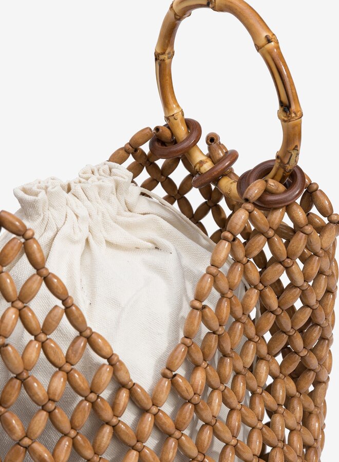 Tiffosi - Sweeney Bag - Bamboo