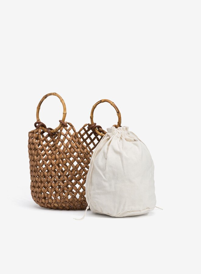 Tiffosi - Sweeney Bag - Bamboo