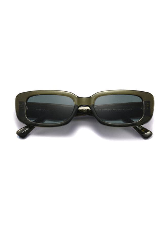 ECO Sunglasses - Zani - Olive