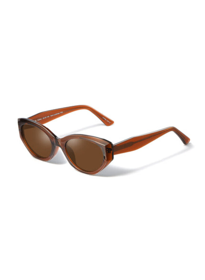 ECO Sunglasses - Palma - Brown