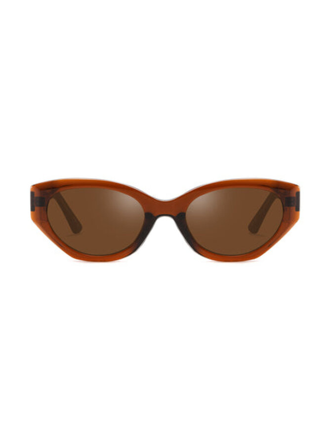 ECO Sunglasses - Palma - Brown