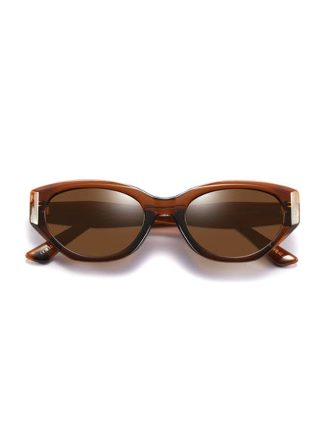 ECO Sunglasses - Palma - Brown