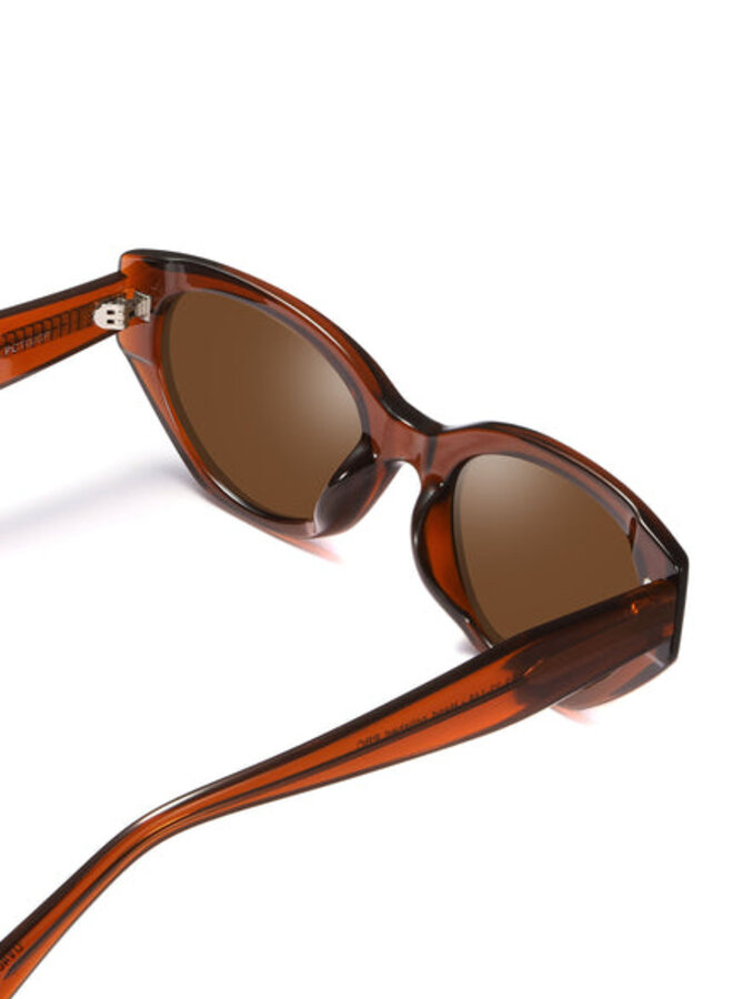 ECO Sunglasses - Palma - Brown
