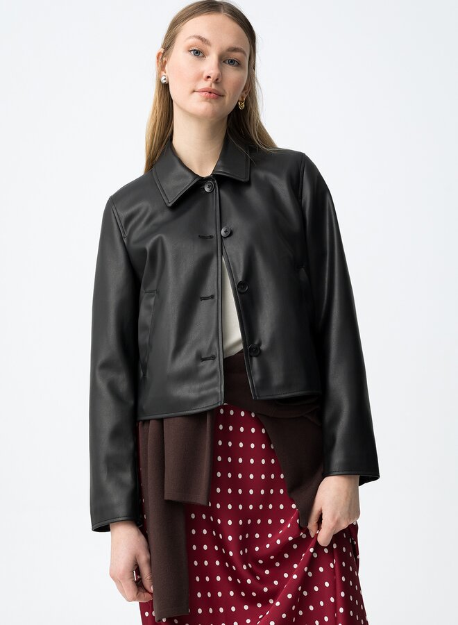 Tiffosi - Milly Jacket - Black