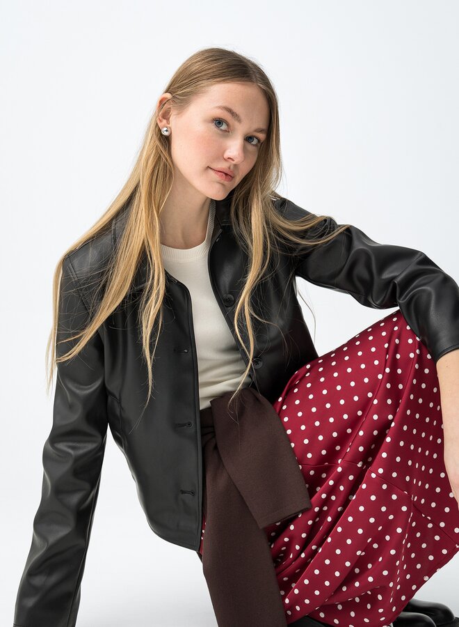 Tiffosi - Milly Jacket - Black