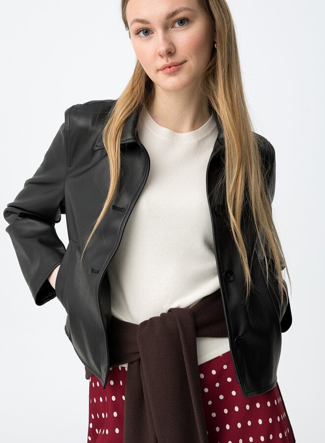 Tiffosi - Milly Jacket - Black