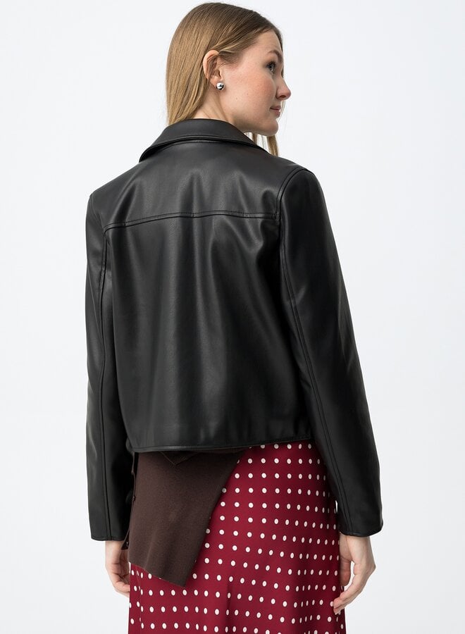 Tiffosi - Milly Jacket - Black