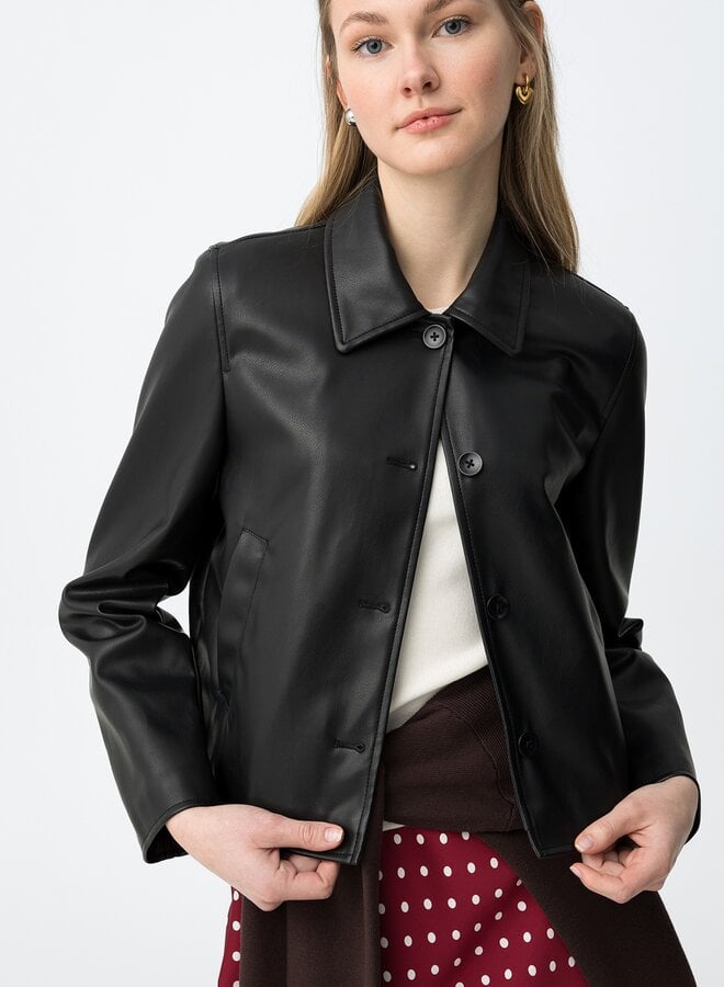 Tiffosi - Milly Jacket - Black