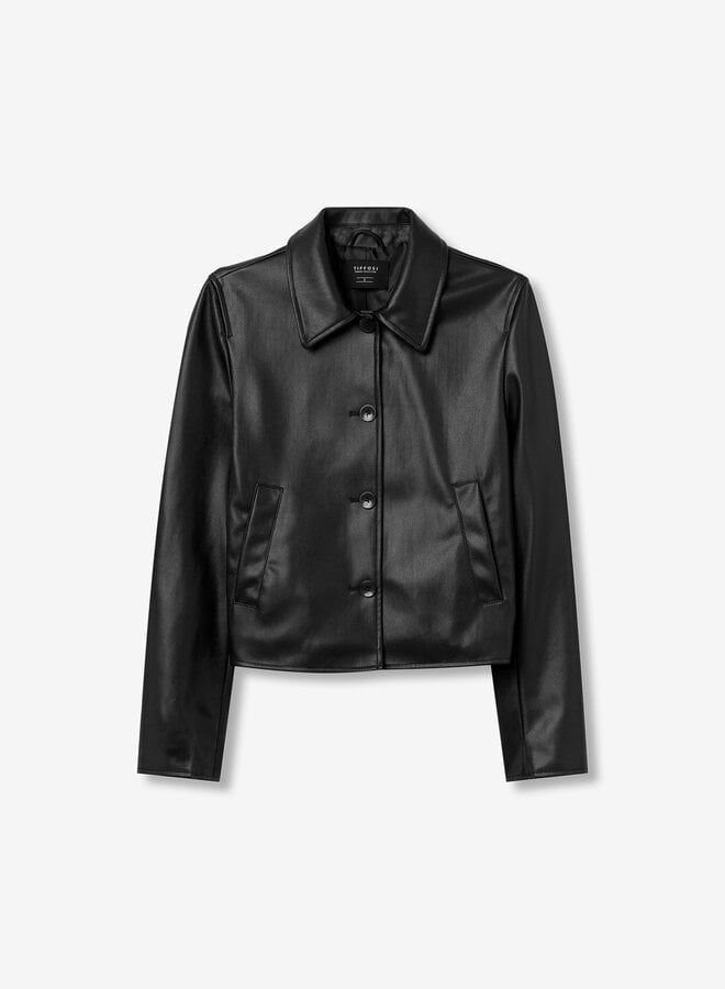 Tiffosi - Milly Jacket - Black