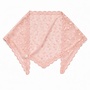 Lace Scarf - Rose
