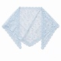Lace Scarf - Blue