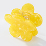 Hair Clip Madeliefje - Jaune