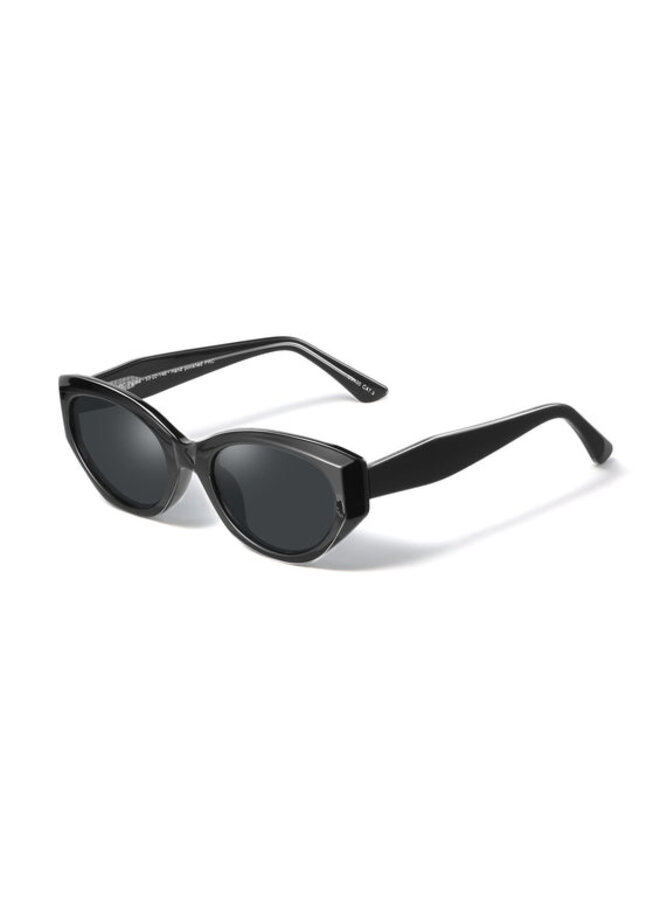 ECO Sunglasses - Palma - Black