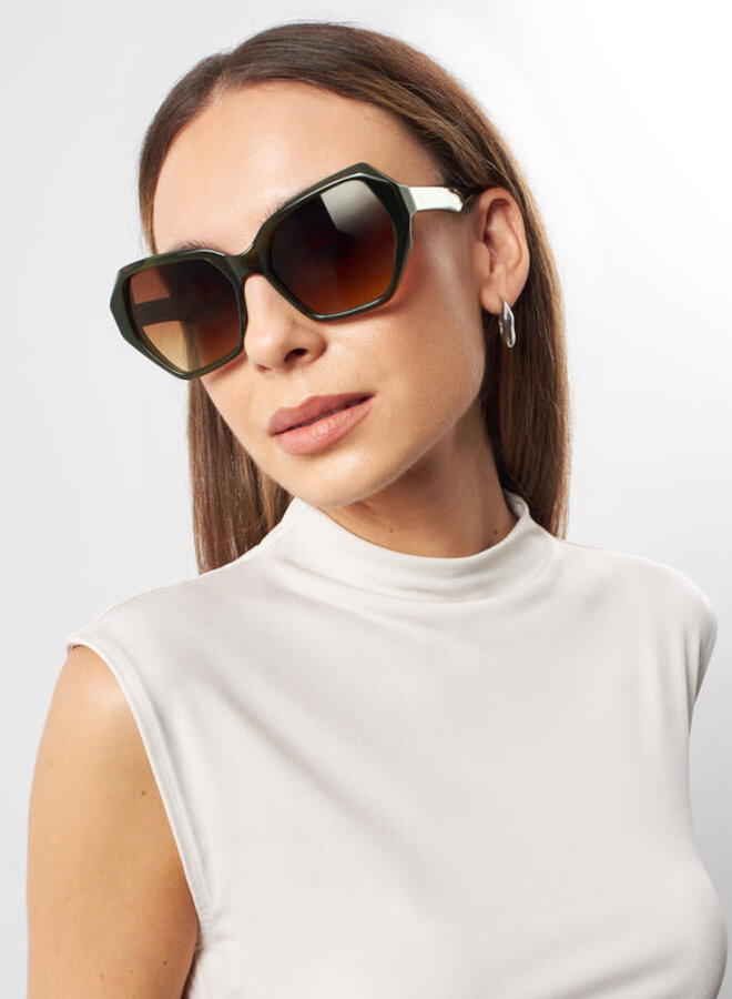 ECO Sunglasses - Lucia - Olive