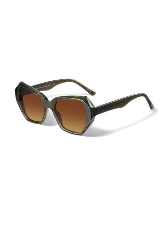 ECO Sunglasses - Lucia - Olive