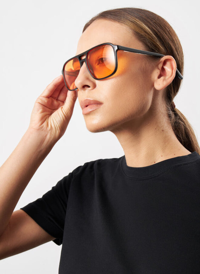 ECO Sunglasses - Lai  - Orange