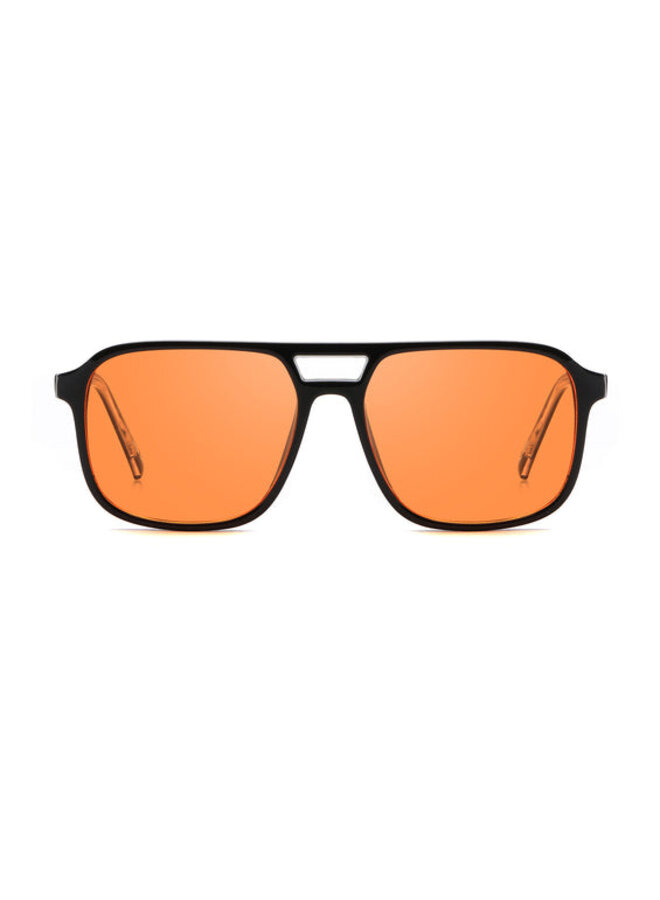 ECO Sunglasses - Lai  - Orange