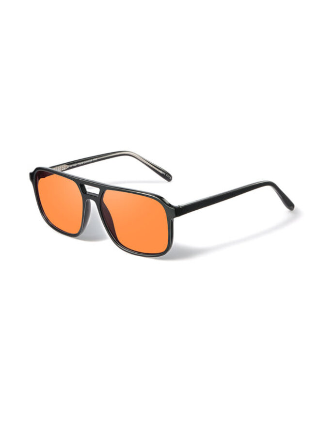 ECO Sunglasses - Lai  - Orange