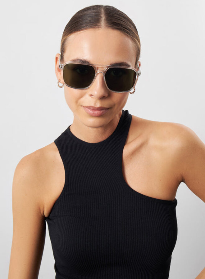 ECO Sunglasses - Lai Havana - Green