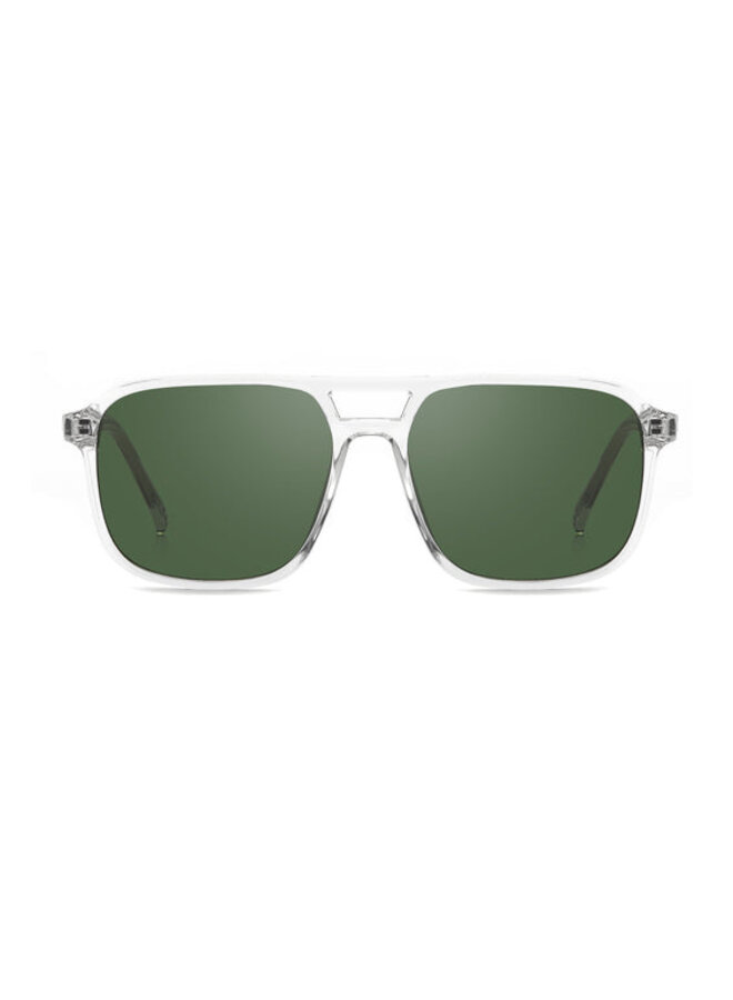 ECO Sunglasses - Lai Havana - Green