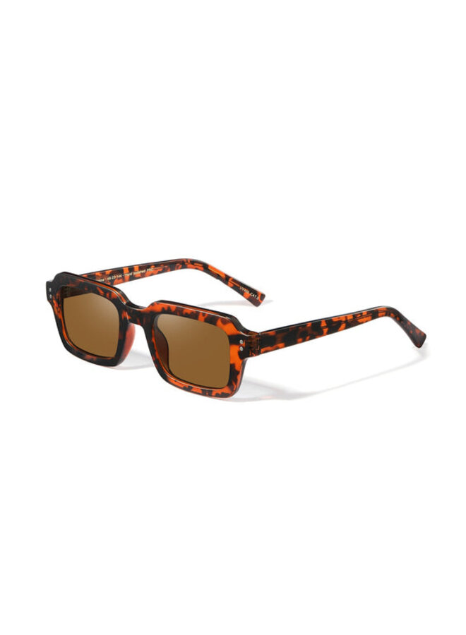 ECO Sunglasses - Holme Havana  - Brown