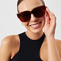 ECO Sunglasses - Elia - Red