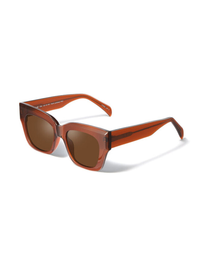 ECO Sunglasses - Elia - Red