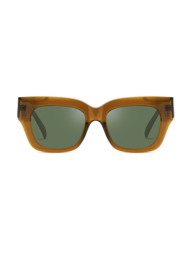 ECO Sunglasses - Elia - Brown