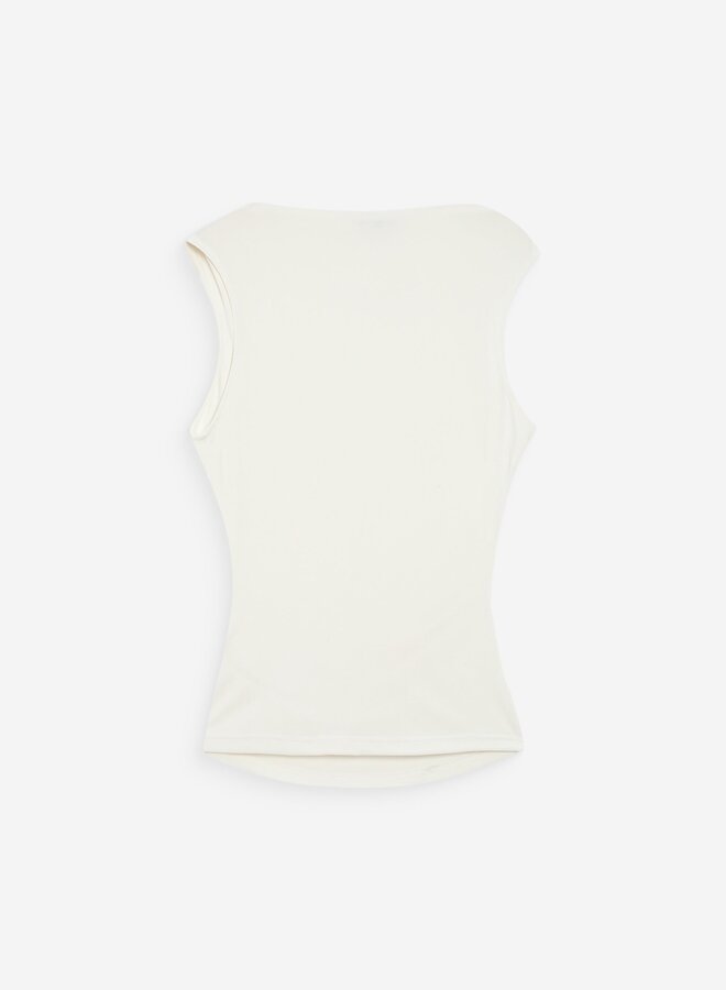 G&M - T-Shirt Valley - Ivoire