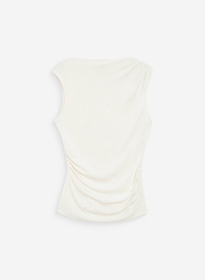 G&M - T-Shirt Valley - Ivoire