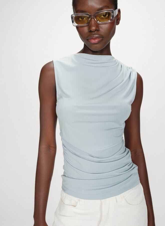 G&M - T-Shirt Valley - Ciel