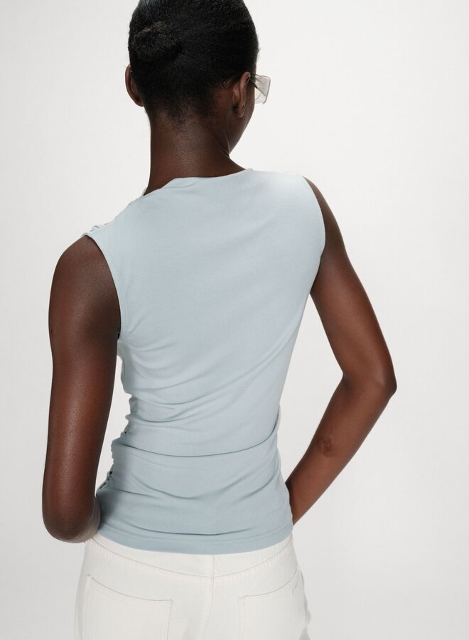 G&M - T-Shirt Valley - Ciel