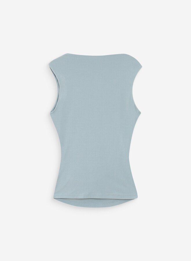 G&M - T-Shirt Valley - Ciel