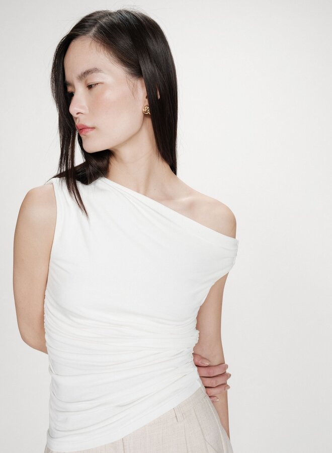 G&M - Top Vodia - Ivoire