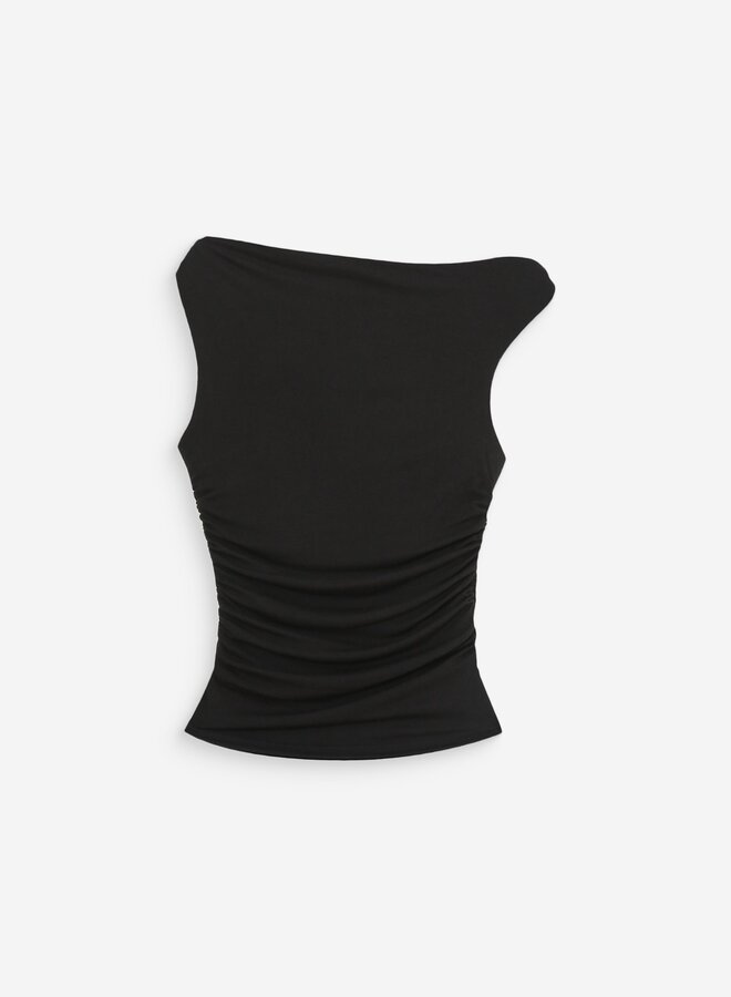 G&M - Top Vodia - Noir