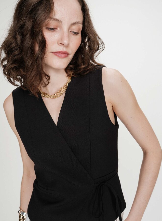 G&M - Jacket Vilmont - Noir