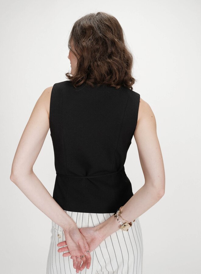 G&M - Jacket Vilmont - Noir