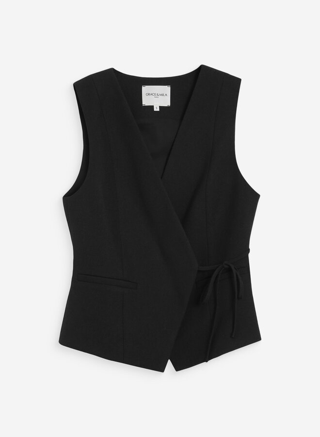 G&M - Jacket Vilmont - Noir